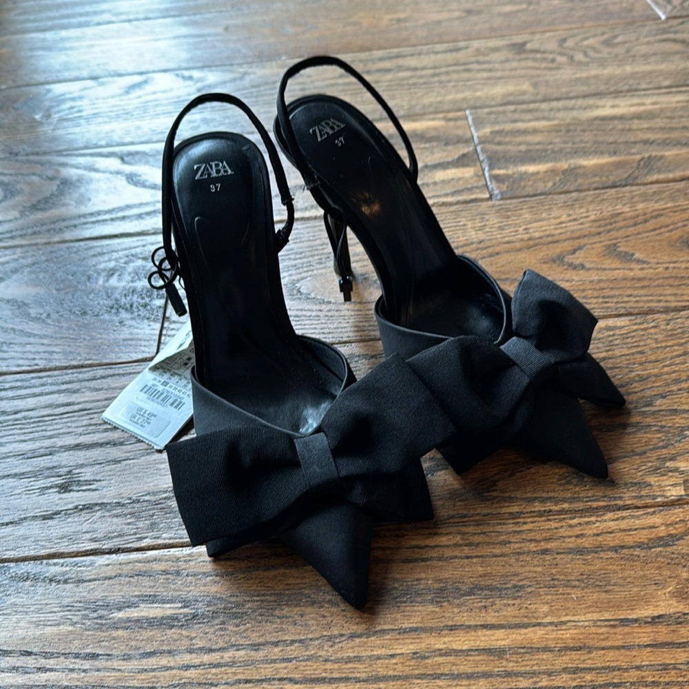 Brand New Zara Shows